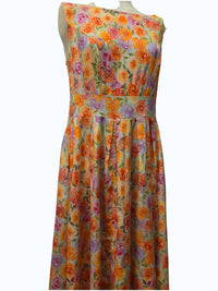 Miss Lulo - Women's Retro Dress