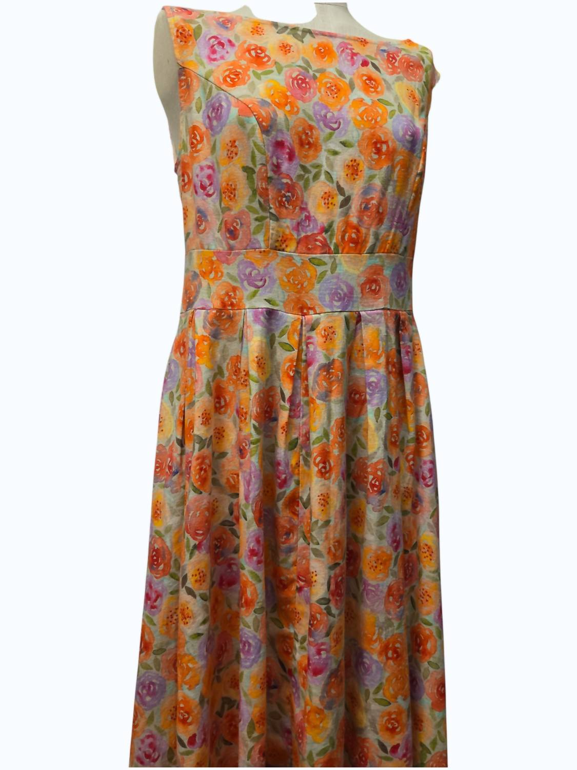 Miss Lulo - Women's Retro Dress