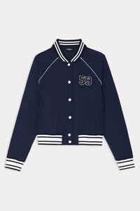 Splits59 - Hayes Varsity Rigor Jacket