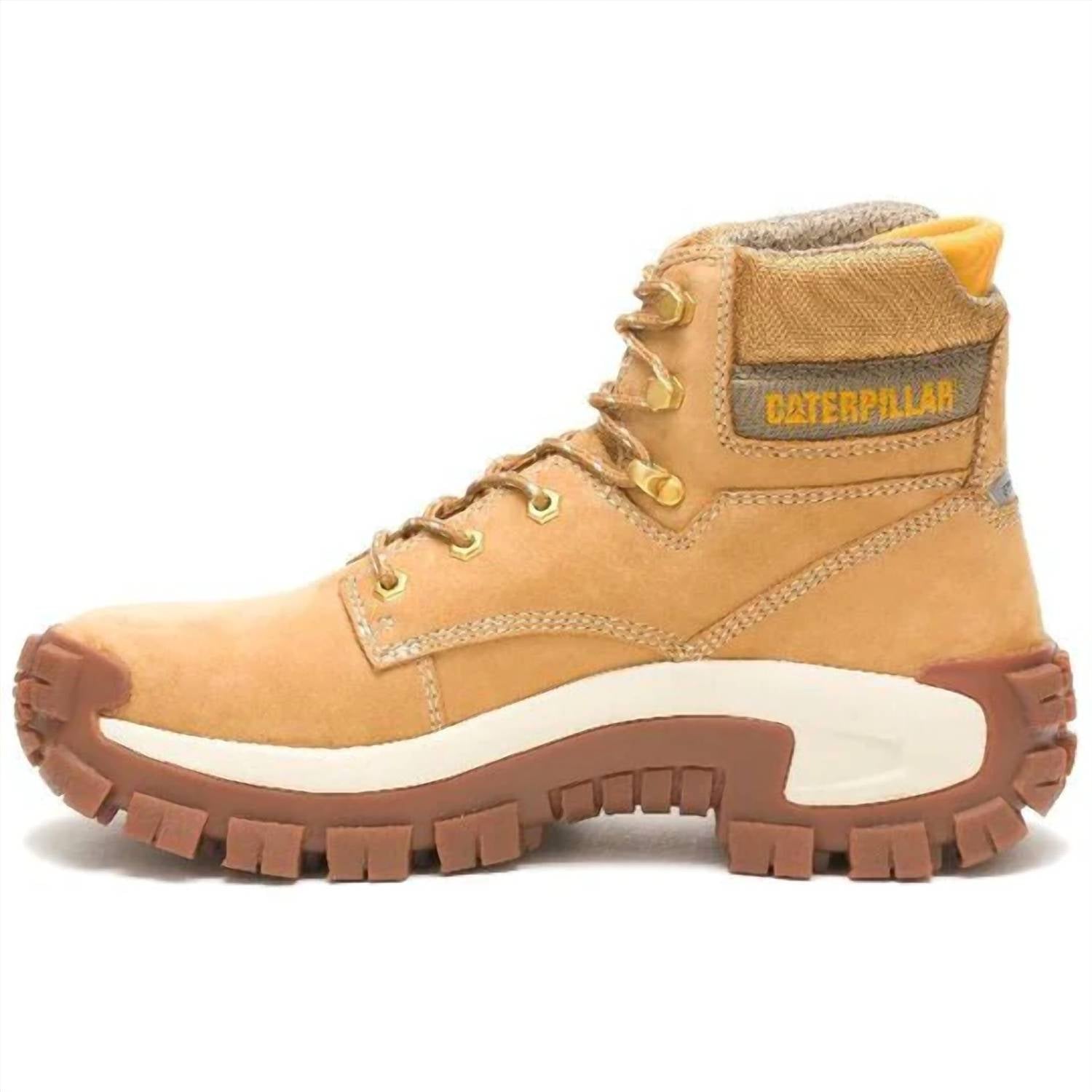 Cat Footwear - Men's Invader Hi Steel Toe Work Boot