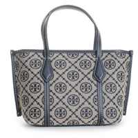 Tory Burch - Women's Perry T Monogram Mini Tote