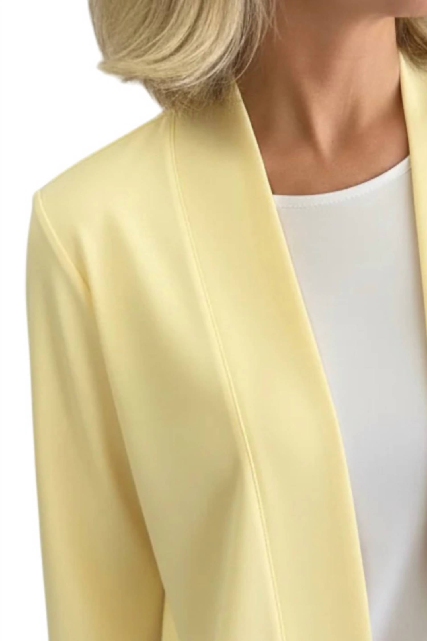 Soft Works - Bolero 3/4 Sleeve Jacket