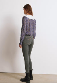 Ba&Sh - Aimie Slim-fit Jeans