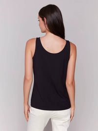 Charlie B - Reversible Bamboo Cami Top