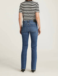 Mavi - Vicky Marine Mid Rise Bootcut Jeans