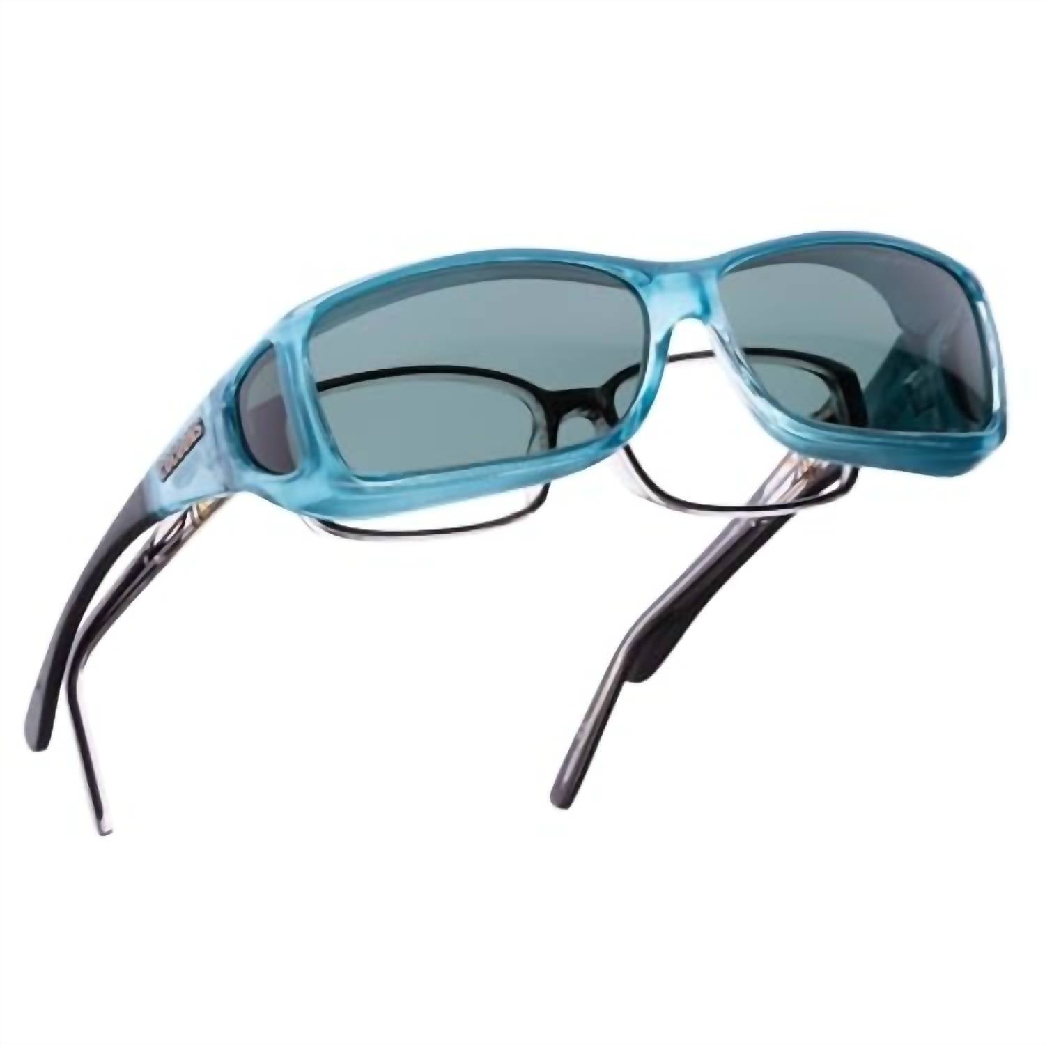 Cocoons - Unisex Wide Line Ml Fitover Sunglasses