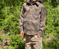 Me & Henry - Erin Hooded Shirt