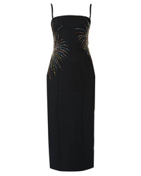 Staud - Britney Midi Dress