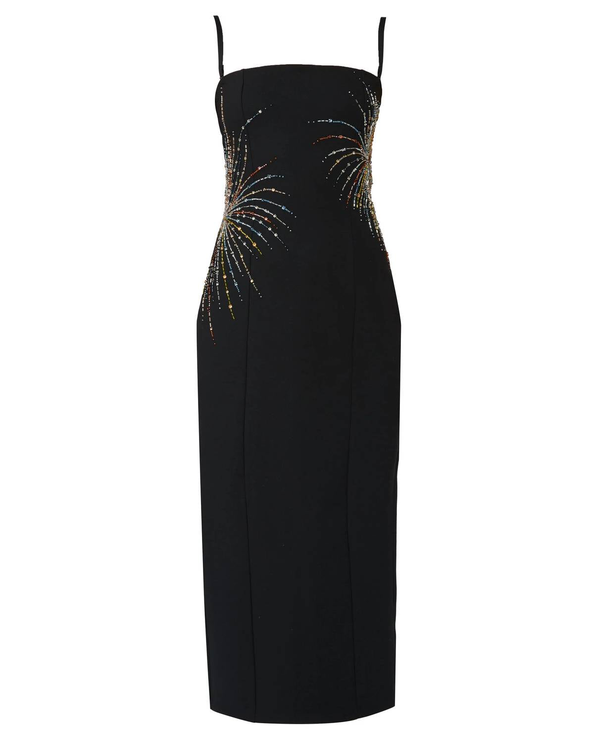 Staud - Britney Midi Dress