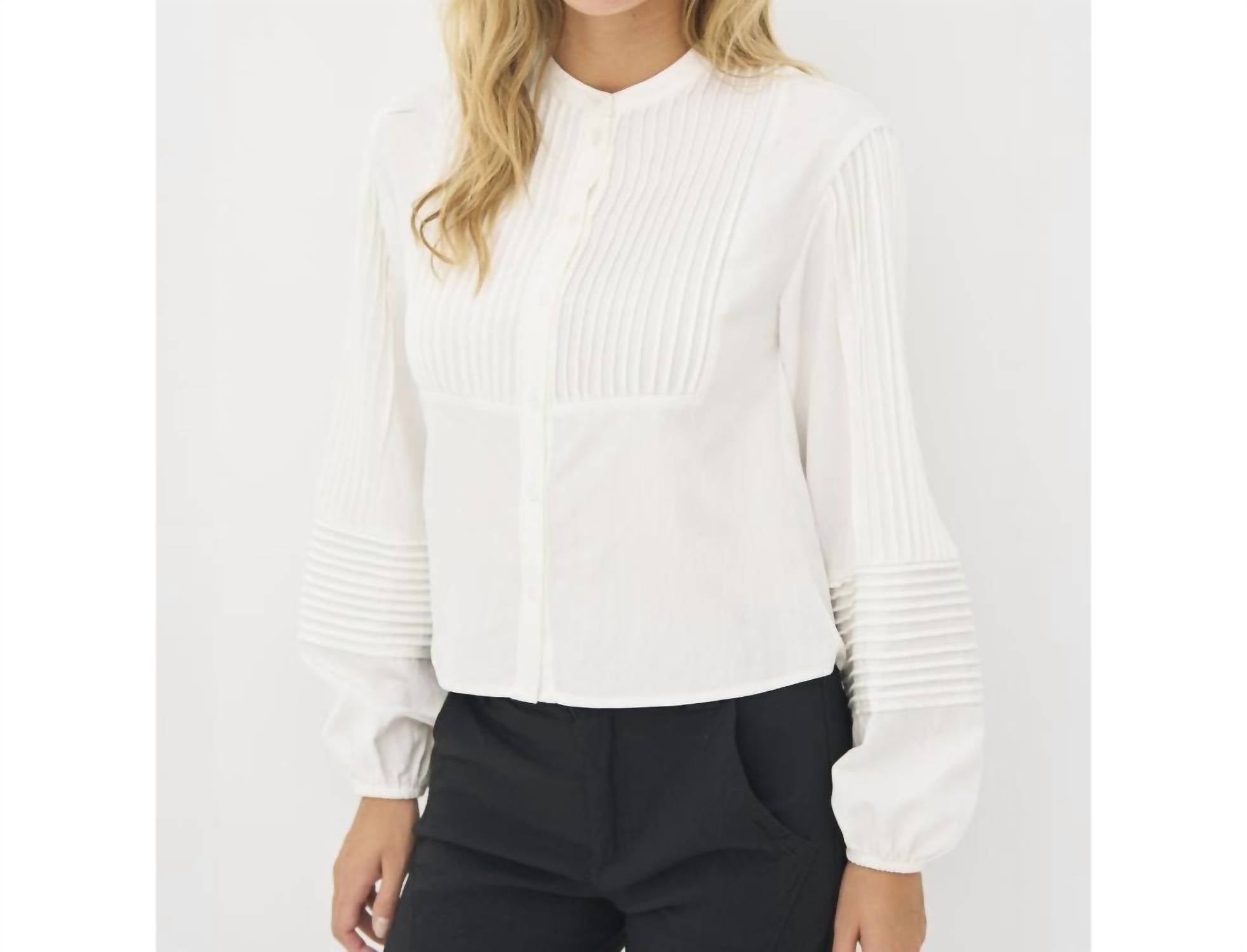 Nu Denmark - Beo Shirt Top