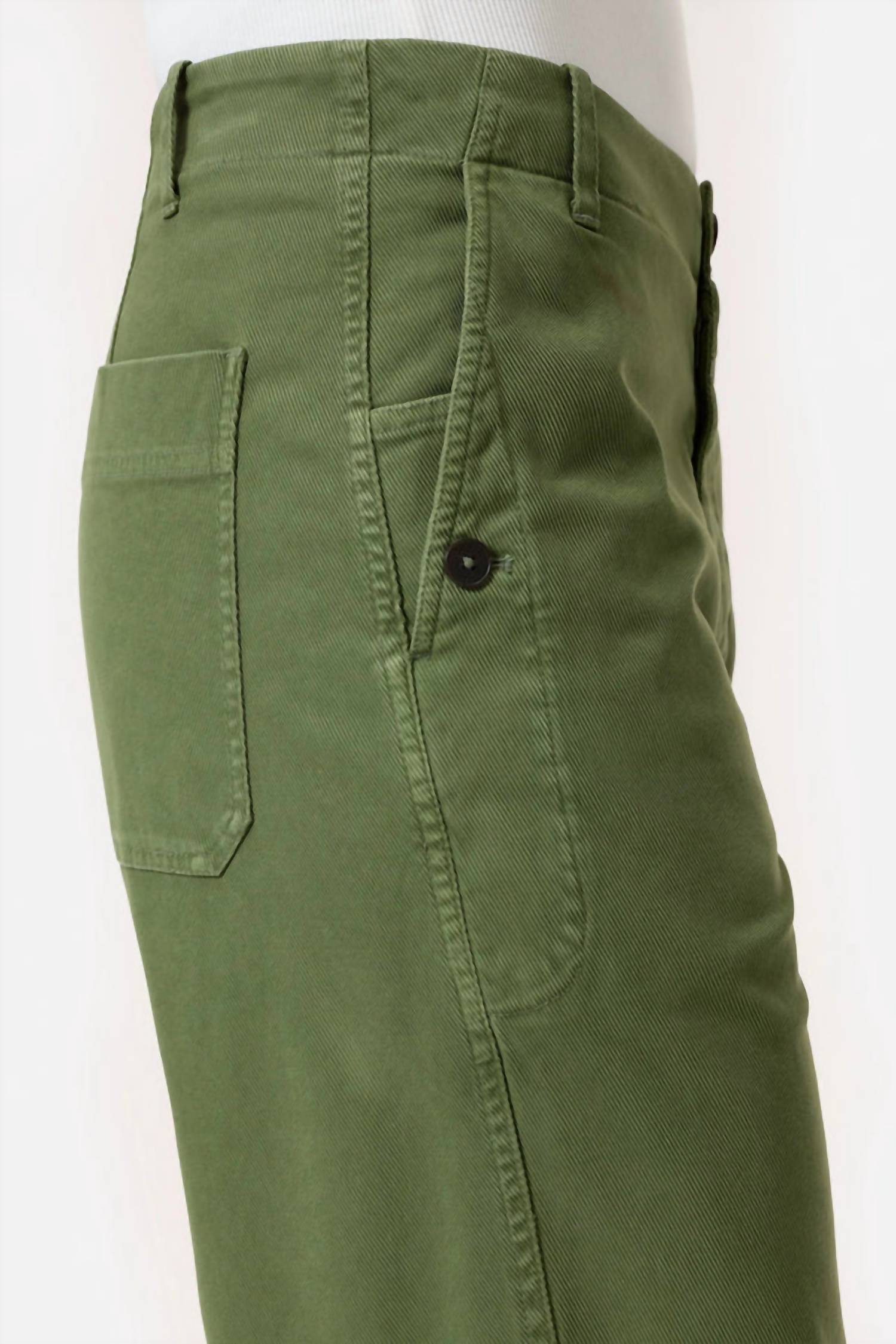 Closed - Rovea Cropped Pants