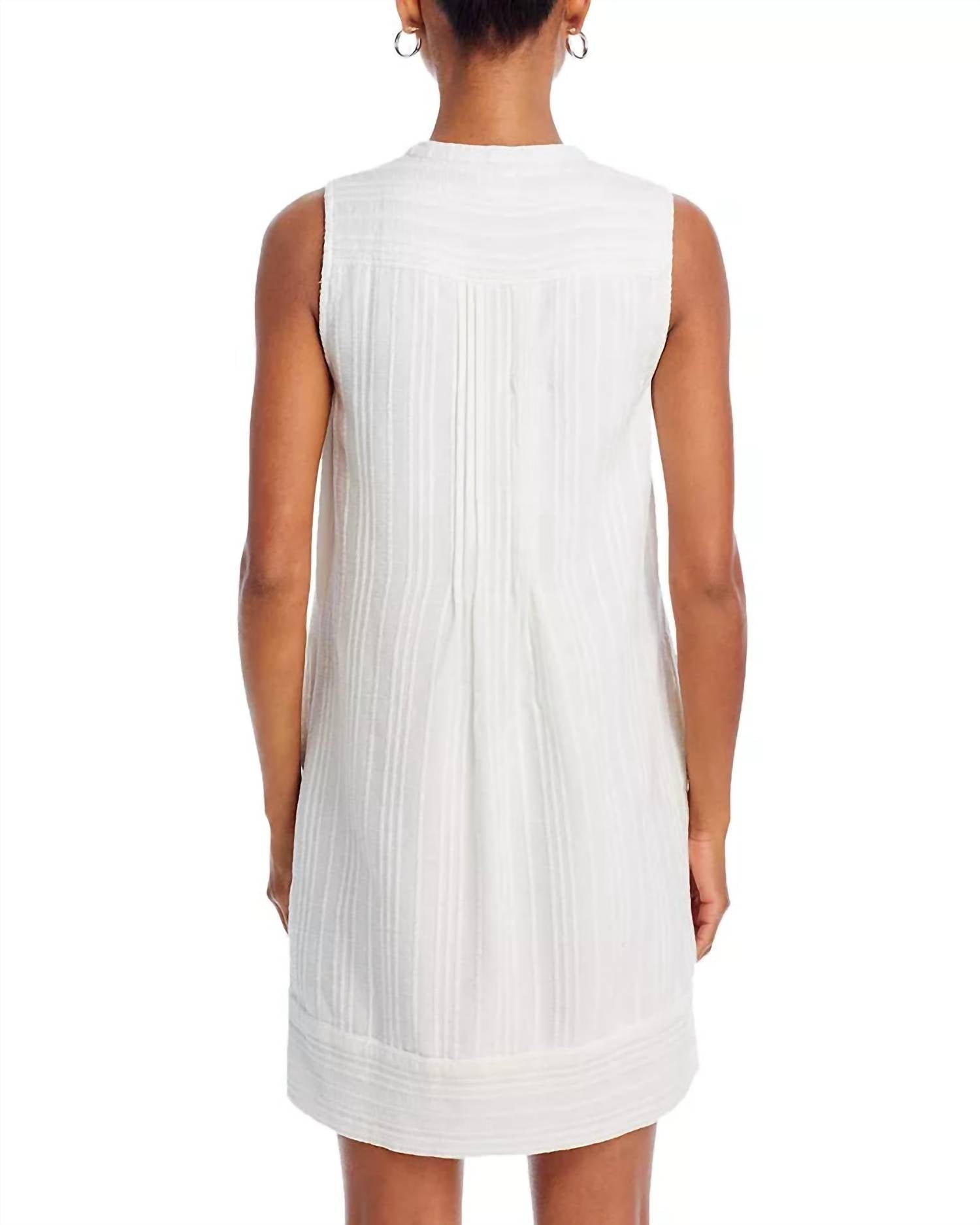 Faherty - Isha Mini Dress