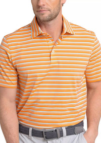 Southern Tide - brrreeze Pearl Cove Stripe Polo