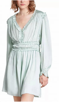 The Kooples - Ruffle Mini Dress
