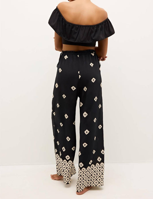 Marie Oliver - Solange Wide Leg Pants