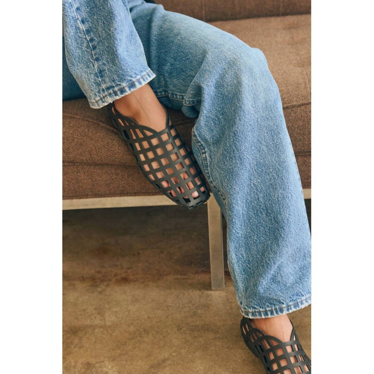Matisse - Women's Cooper Cage Flat