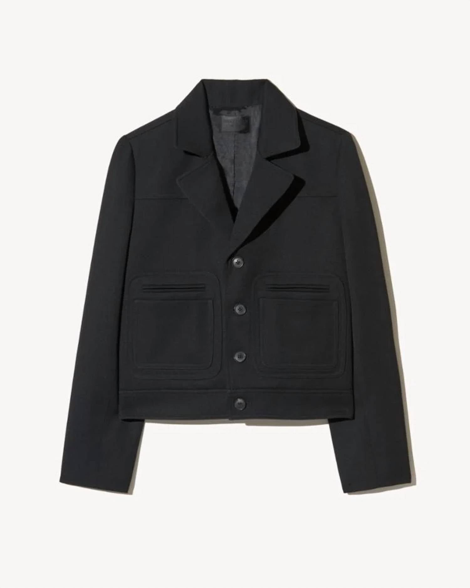 Nili Lotan - Georgy Long Sleeve Jacket