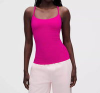 Lululemon - Flow Y Tank Top Light Support - B/C Cup
