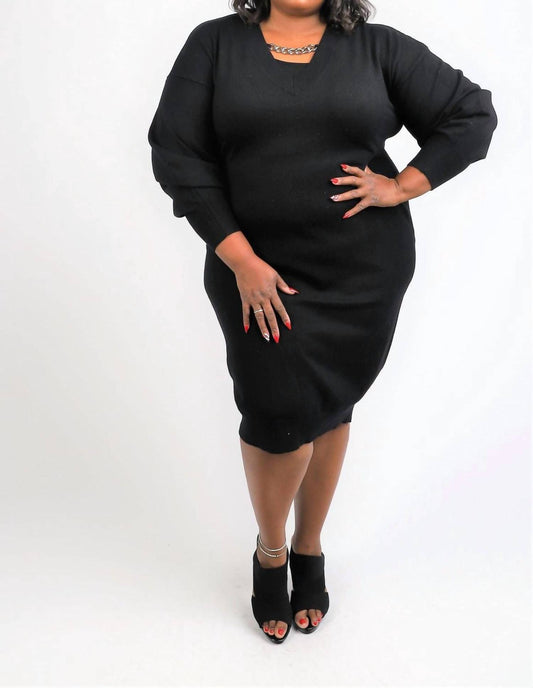 Latiste - Little Sweater Dress