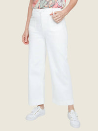 Renuar - Woven Crop Pant