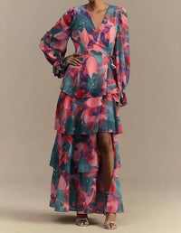 Hutch - Bardot Dress