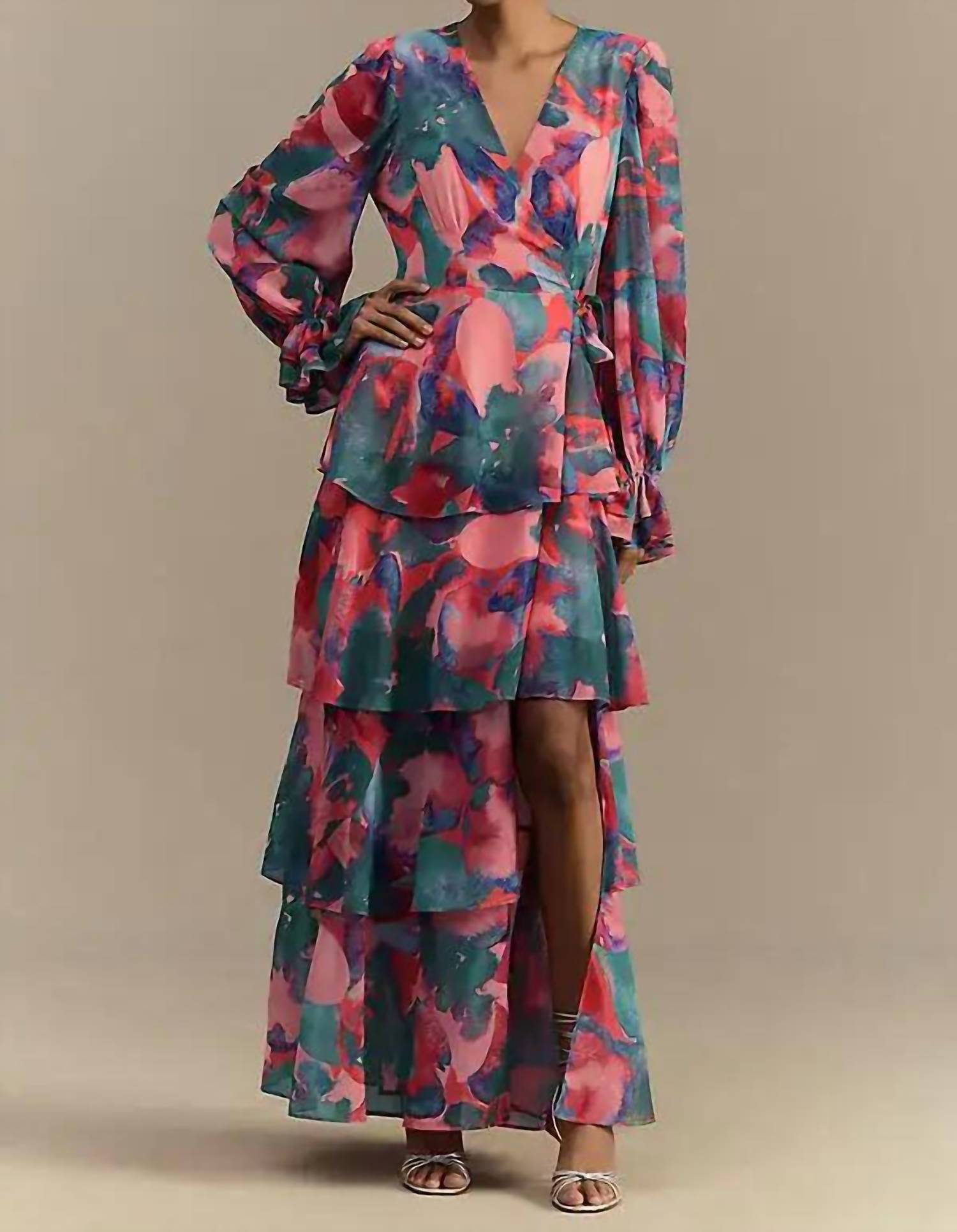 Hutch - Bardot Dress