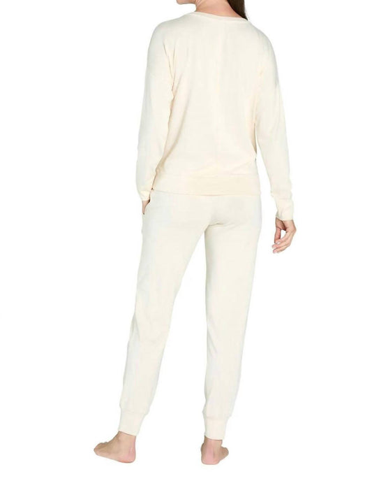 Twelve Eighty Eight - Laguna Relaxed Long Sleeve Loungewear Set