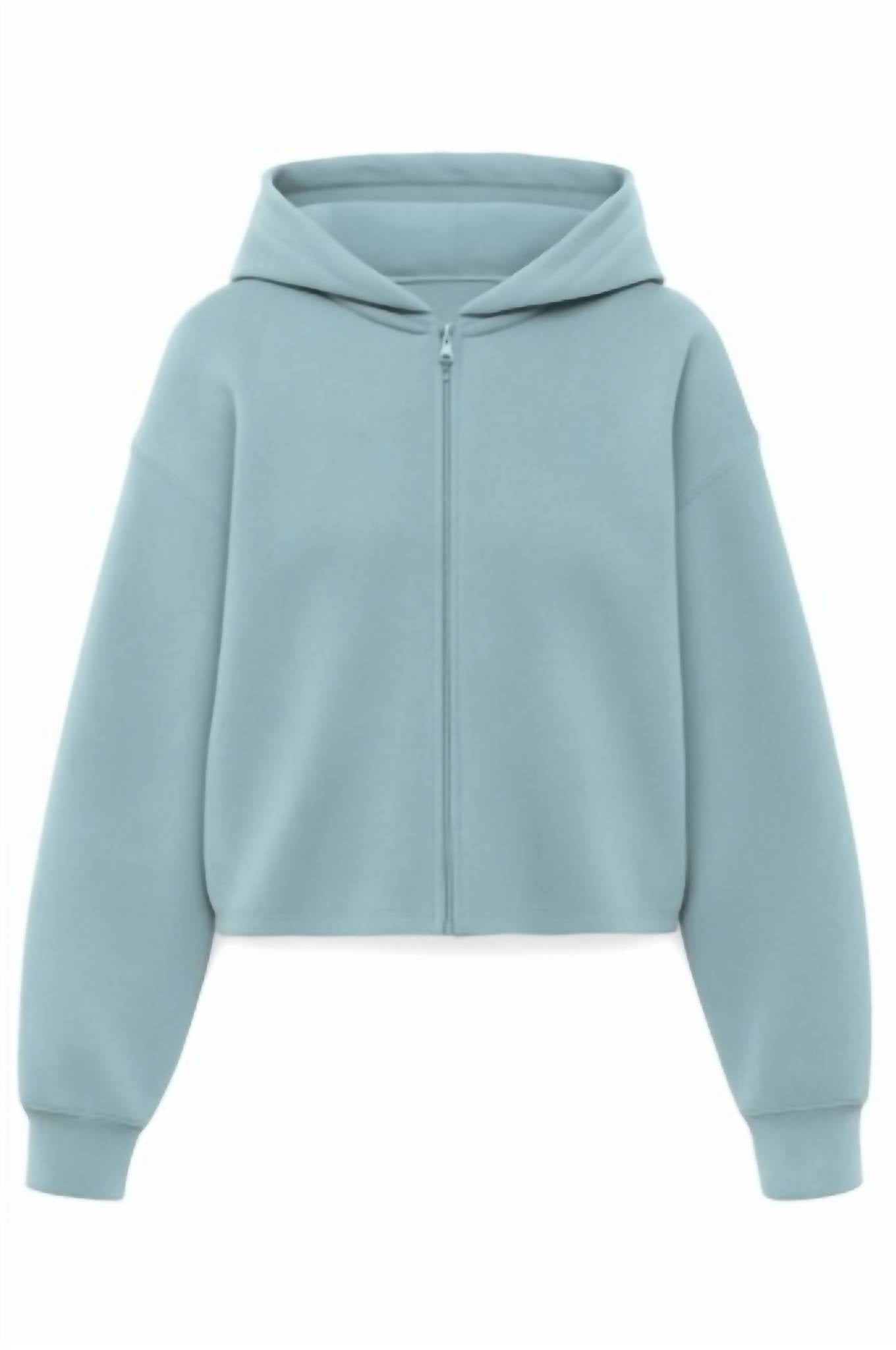 Dear John Denim - Women's Kaia Zip Up Jacket