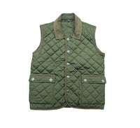 Saltwater Boys Co. - Boy's Derby Quilted Vest