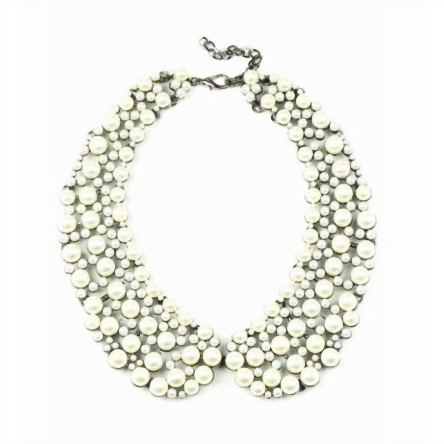 Eye Candy Los Angeles - Women's Diana Collar Necklace
