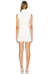 Karina Grimaldi - Diana Denim Romper