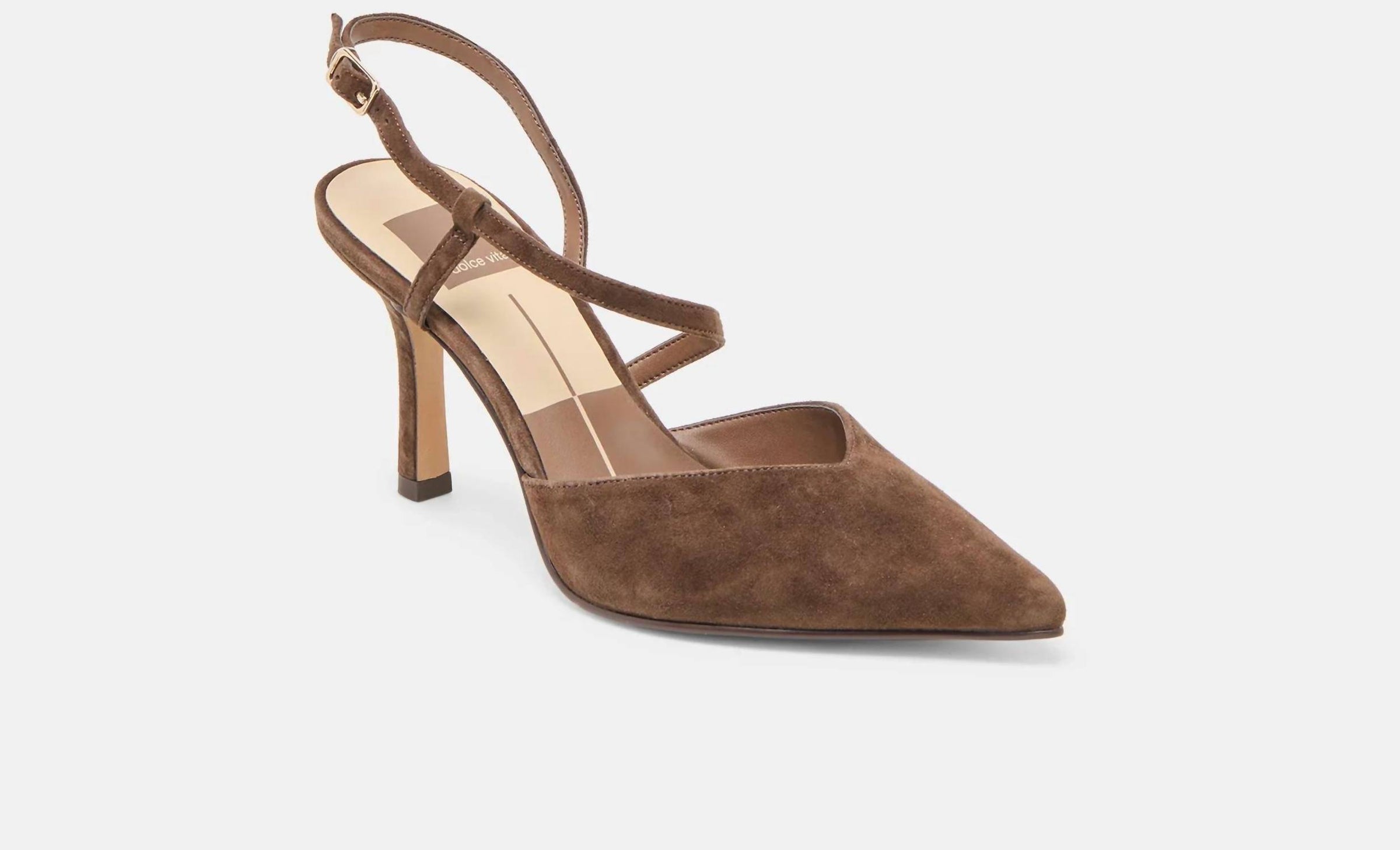 Dolce Vita - Women's Kamra Pointed Toe Heels