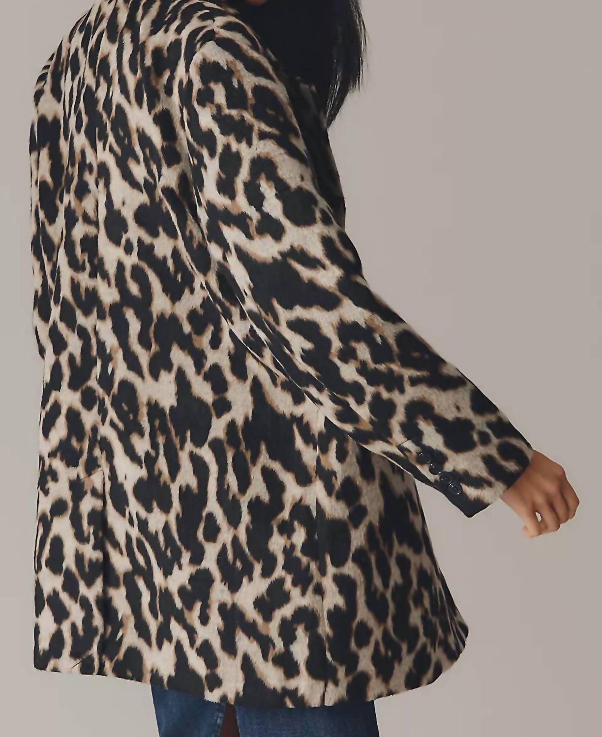 Sanctuary - Downtown Button Front Jacket