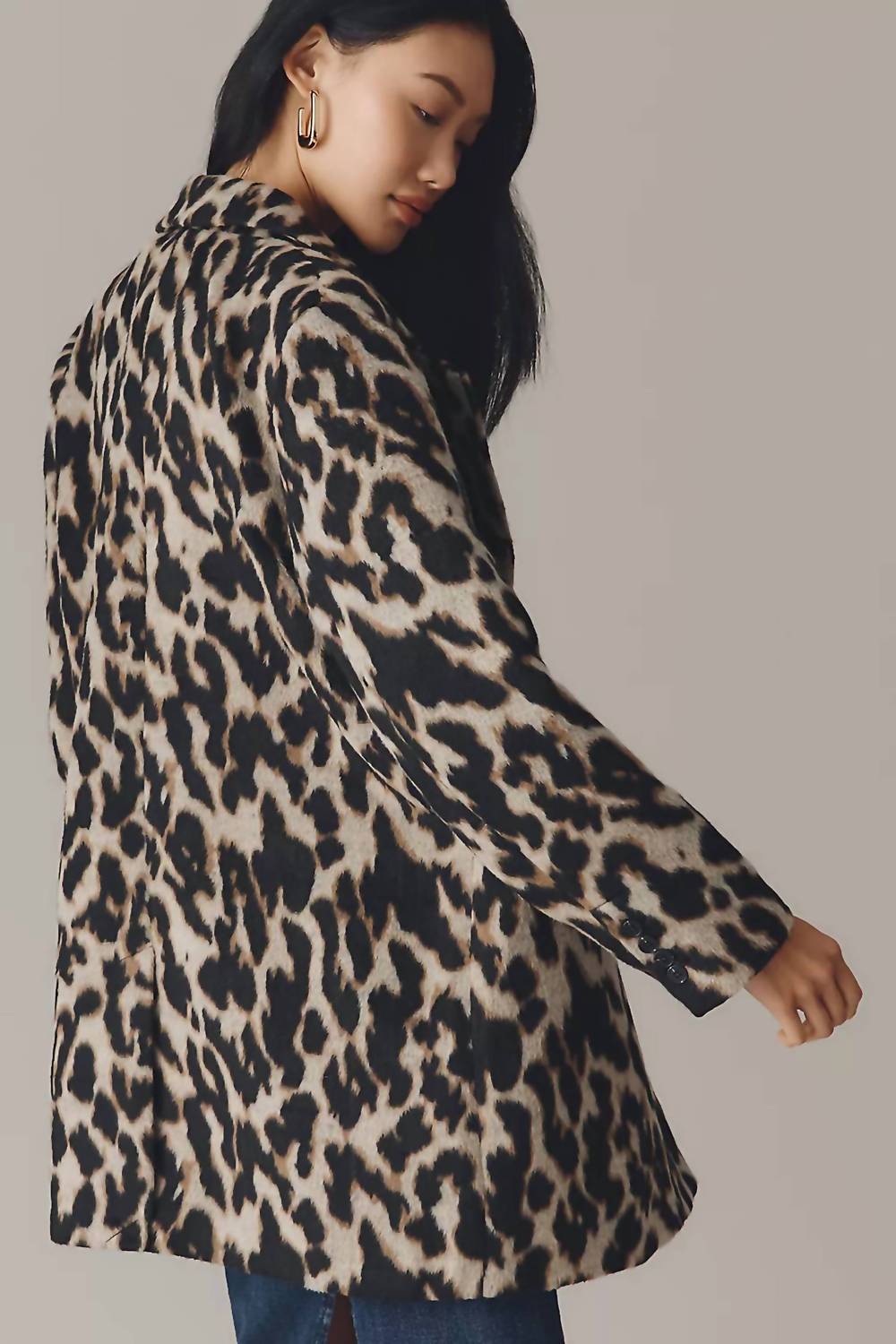 Sanctuary - Downtown Button Front Jacket