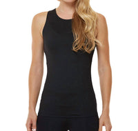 Shape Active - Vortex Harness Tank Top with Built in Bra