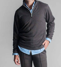 Buki - Voey Quarter Zip Sweatshirt