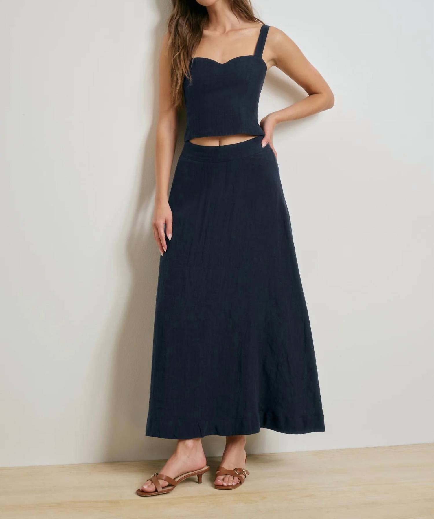Favorite Daughter - There For You Skirt
