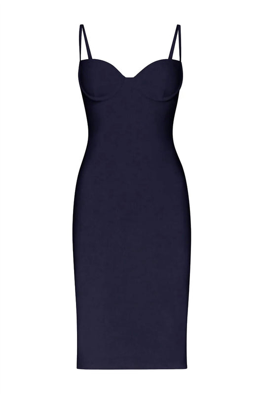 Anemos - Women's The Balconette Underwire Dress