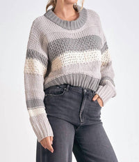 Elan - Tanglewood Knit Sweater