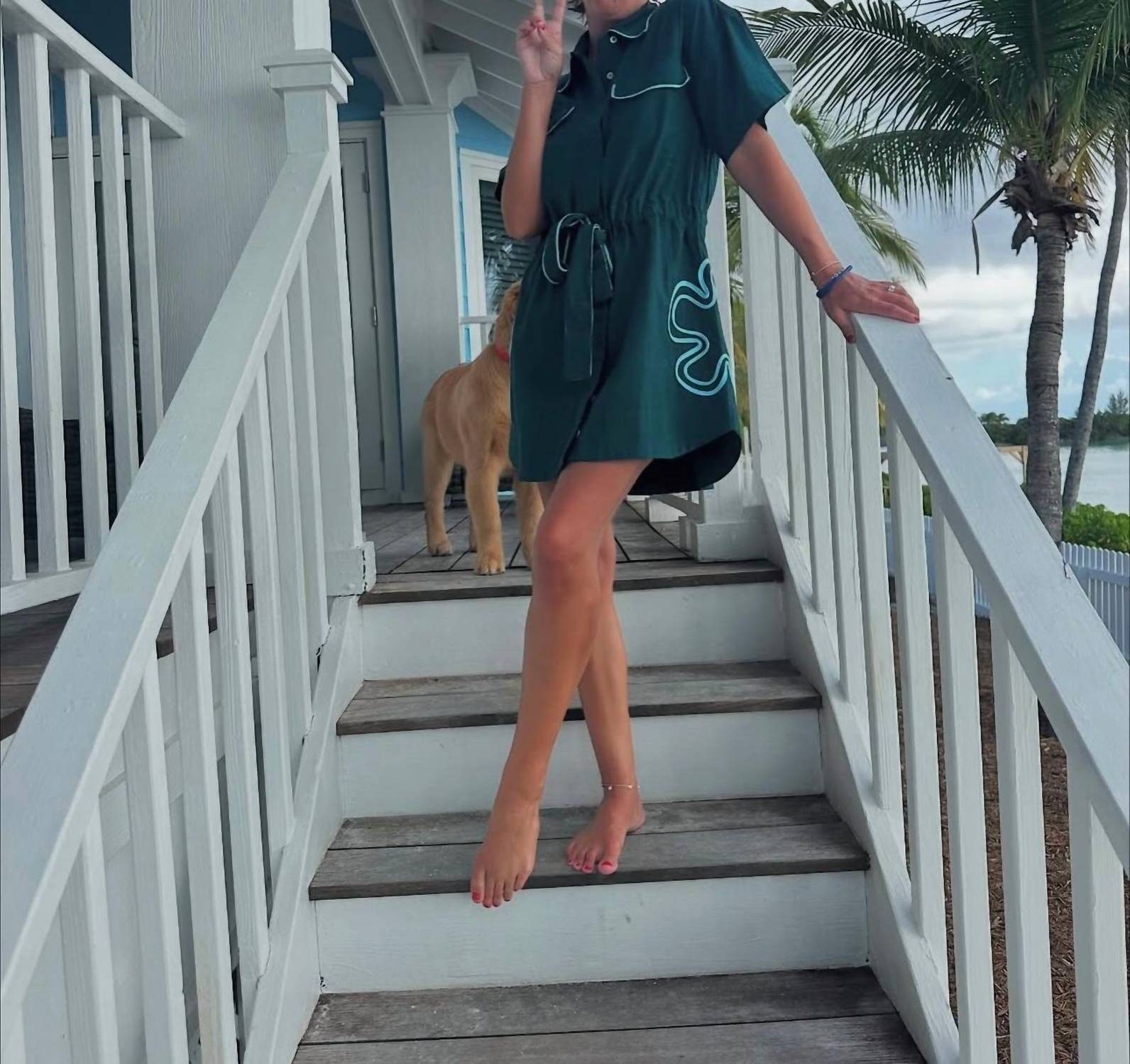 Omika - Carla Mini Dress