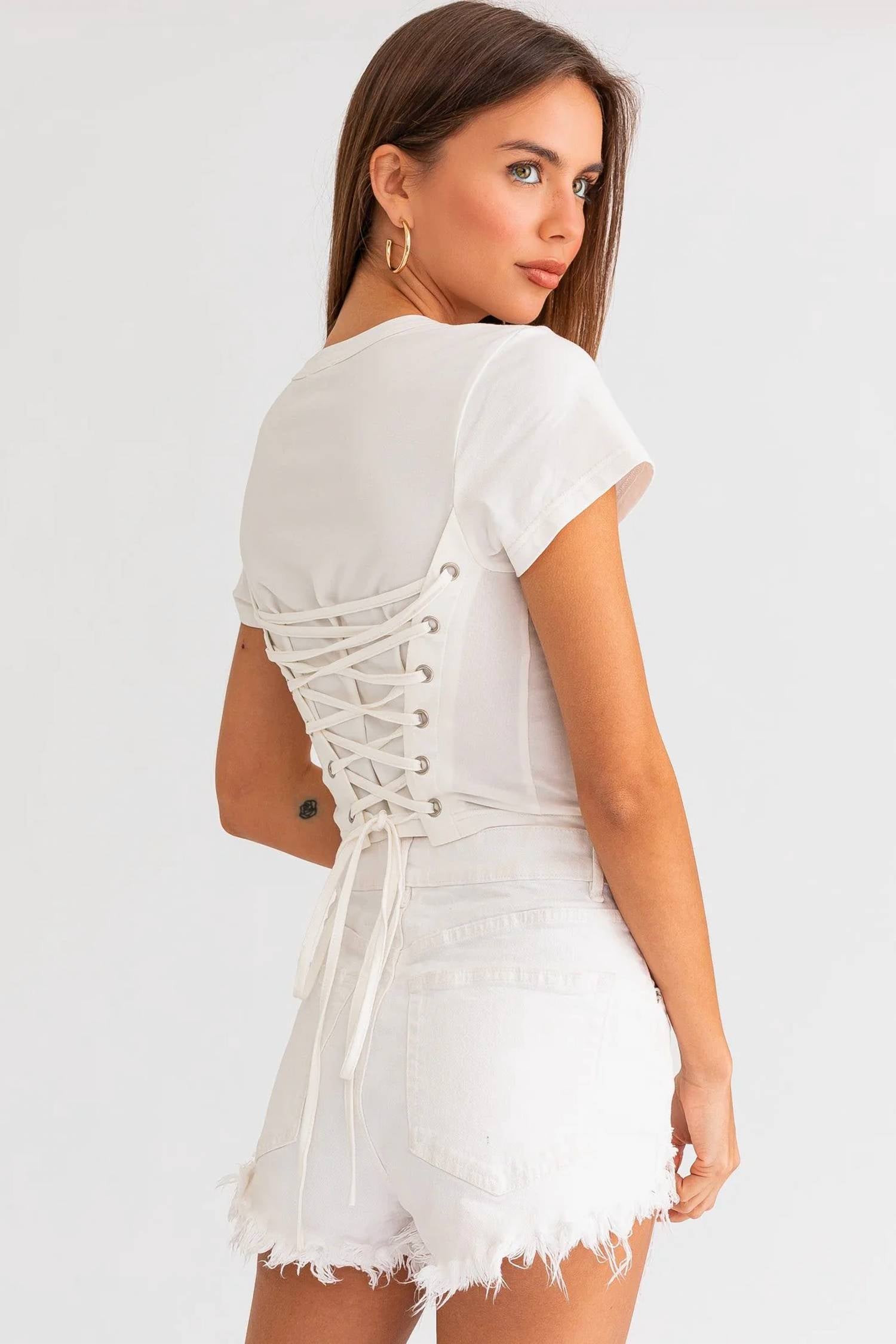 Le Lis - Lenny Top
