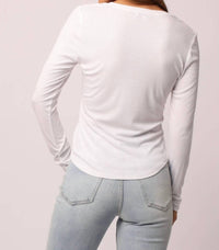 Another Love - Sophie Rib Tee