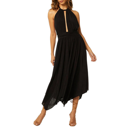 Misa Los Angeles - CARISSA HALTER DRESS