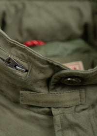 Iron & Resin Men's M65 Jacket in charcoal - men's jacket - view 5
