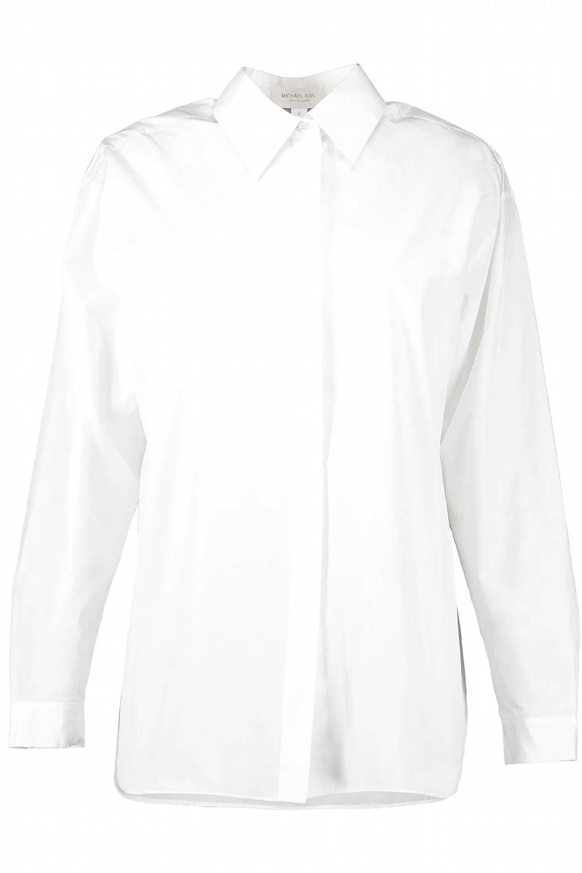 Michael Kors - Boyfriend Button Down Shirt