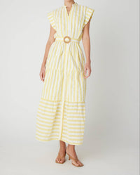 Js71 - Alizia Maxi Dress