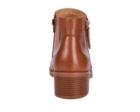Ros Hommerson Women's Dixon Leather Boot in luggage - women's shoe - alternate view