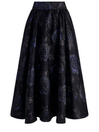 Alice + Olivia - Nilda Midi Skirt
