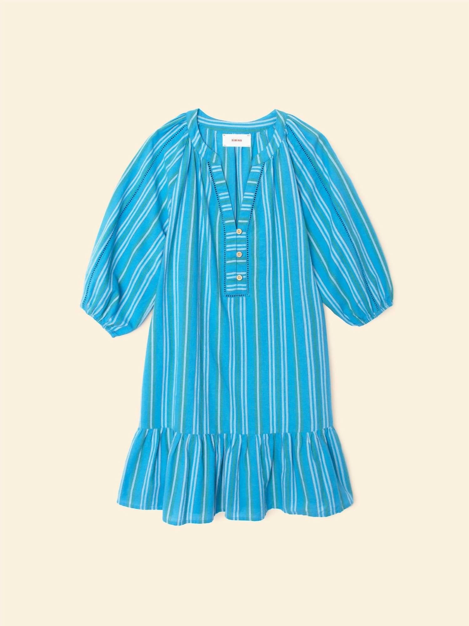 Xirena - Edie Mini Dress