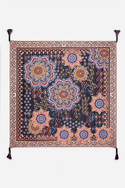 Johnny Was - Johnny Was Silk Scarf